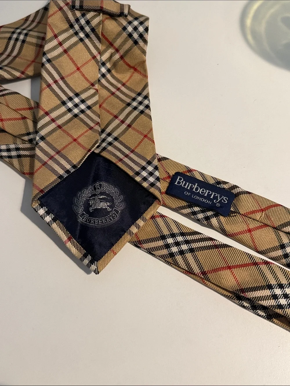 Burberry Tie